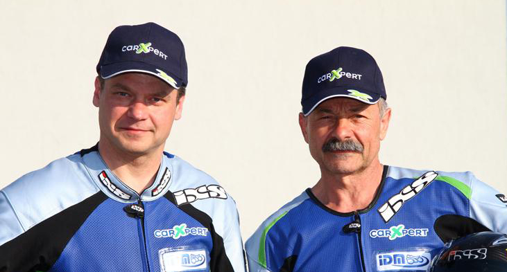 Hänni Dölf und Pekka Päivärinta Weltmeister 2013 - pneuli.ch